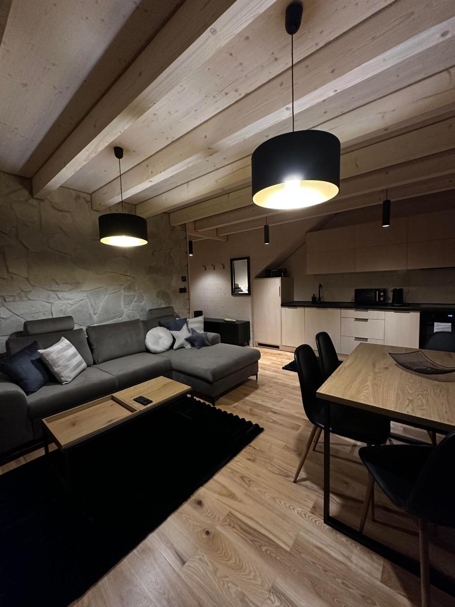 Apartman Pod Smrekom Demaenovska Dolina Luaran gambar