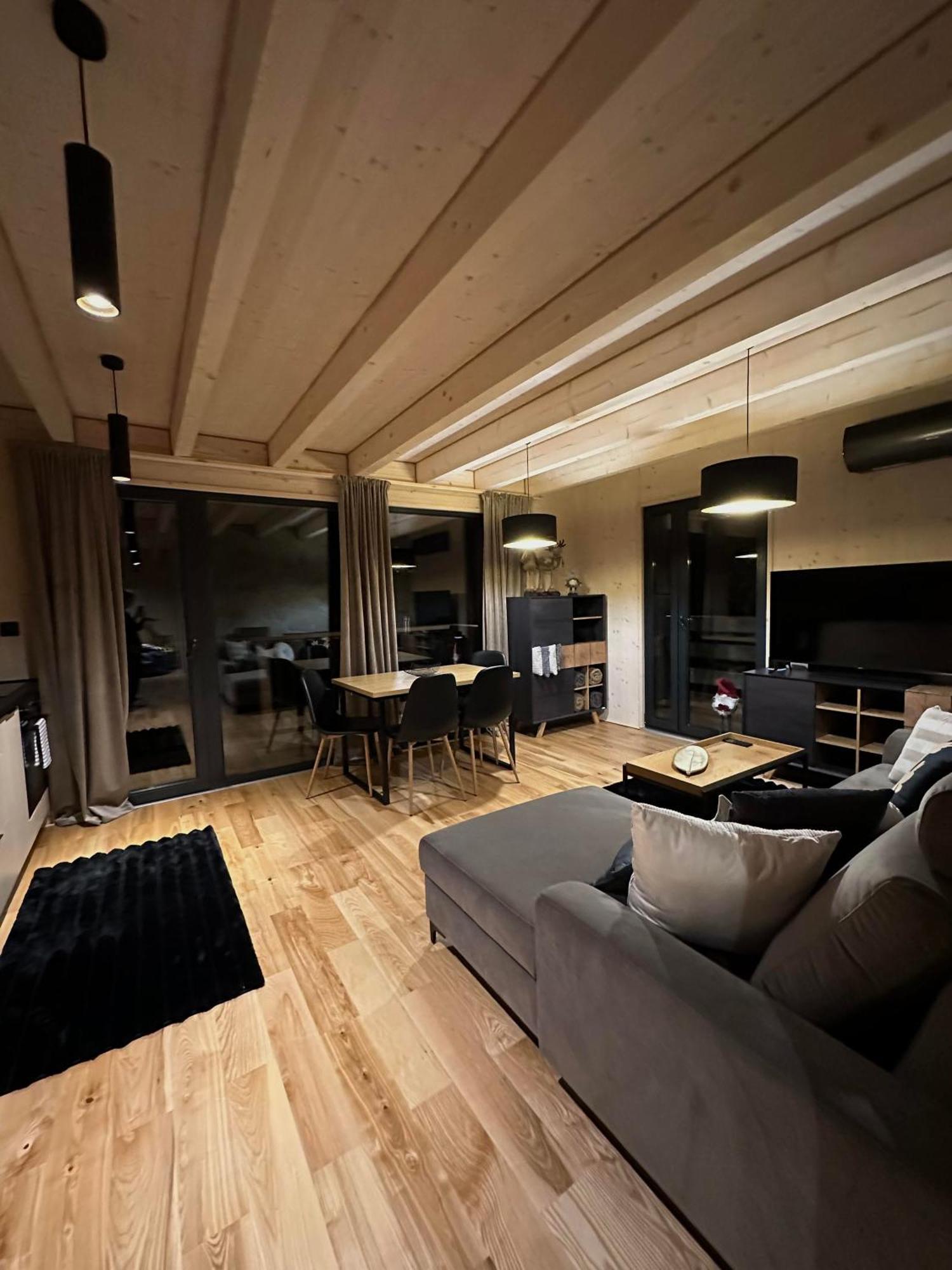 Apartman Pod Smrekom Demaenovska Dolina Luaran gambar