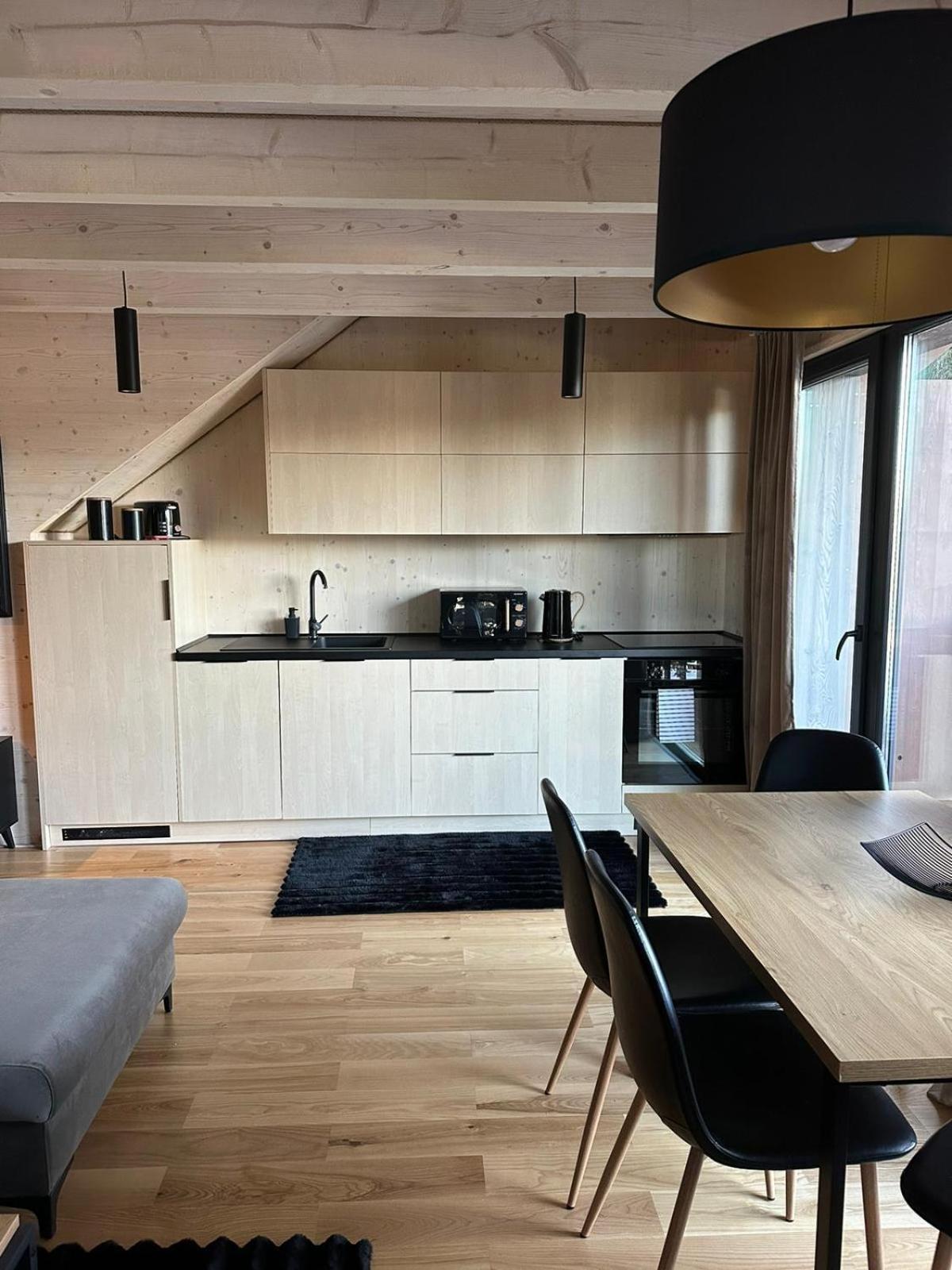Apartman Pod Smrekom Demaenovska Dolina Luaran gambar