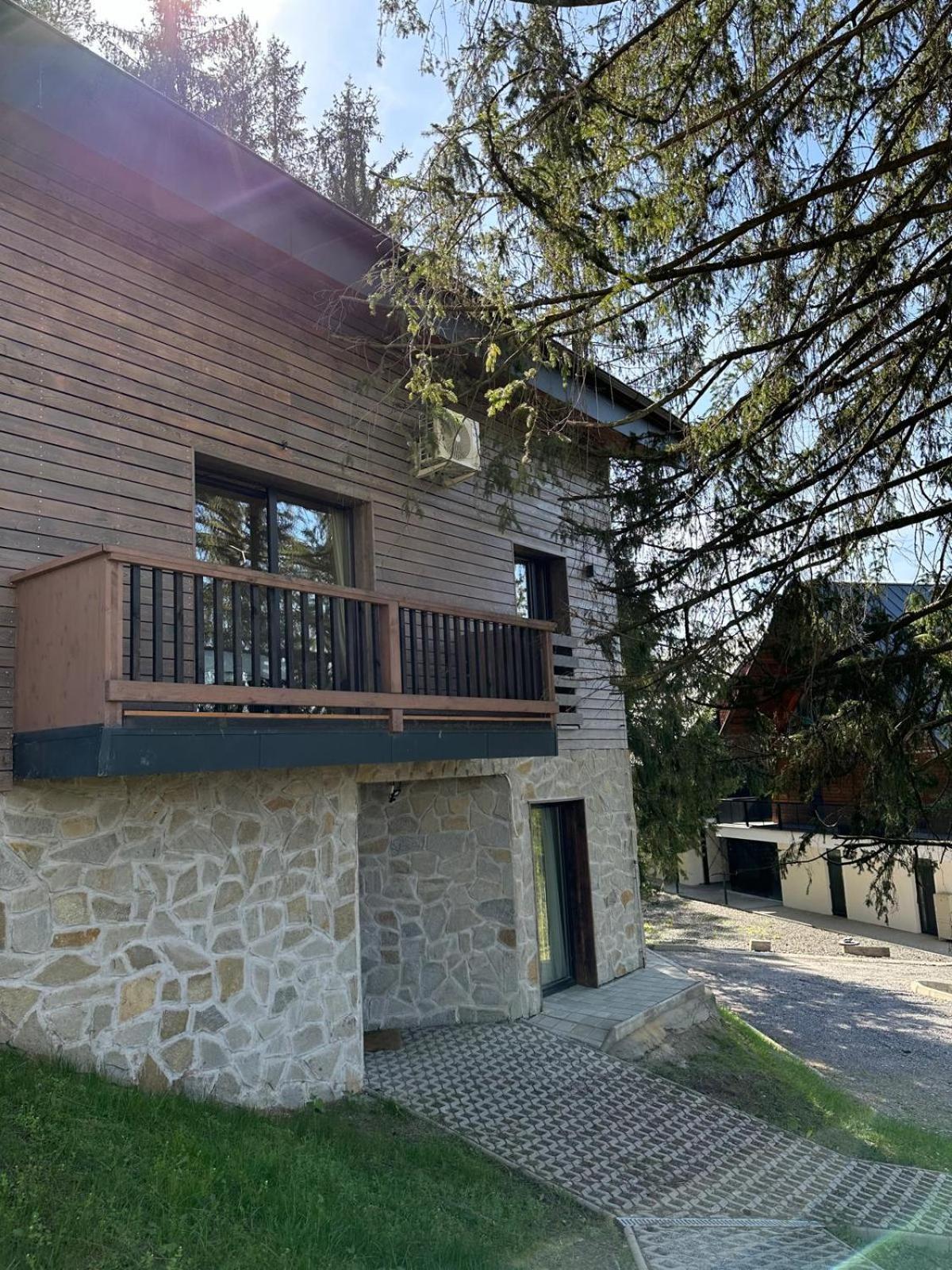 Apartman Pod Smrekom Demaenovska Dolina Luaran gambar
