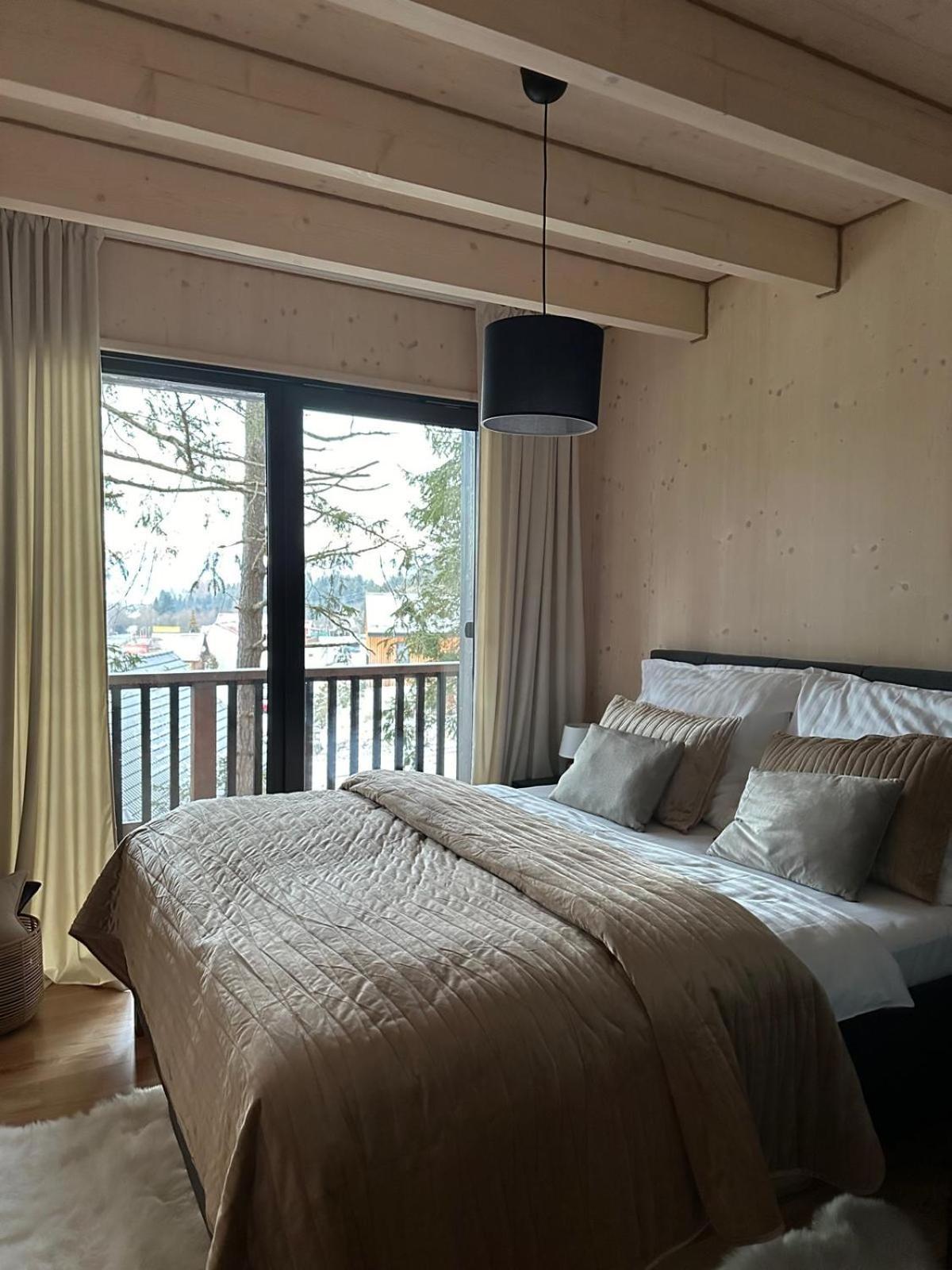 Apartman Pod Smrekom Demaenovska Dolina Luaran gambar