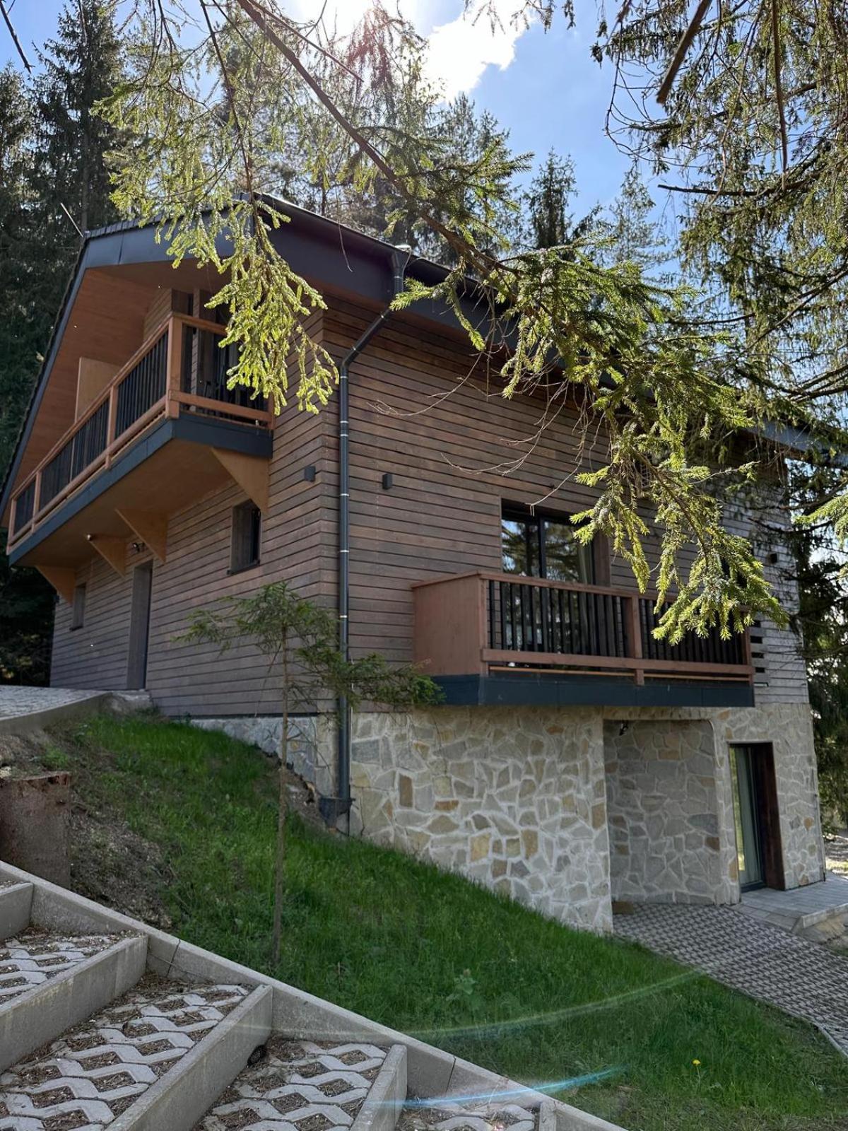Apartman Pod Smrekom Demaenovska Dolina Luaran gambar