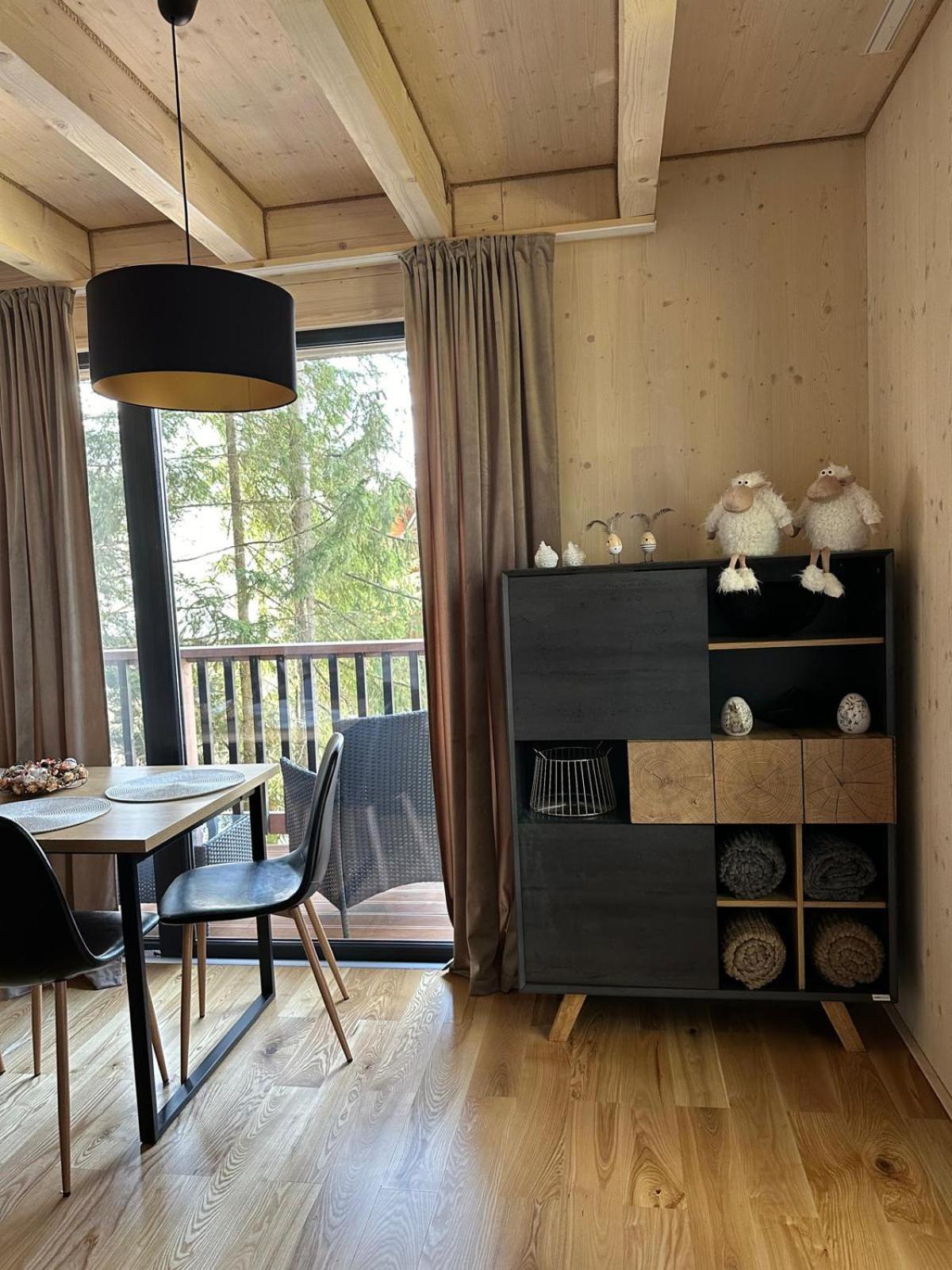 Apartman Pod Smrekom Demaenovska Dolina Luaran gambar