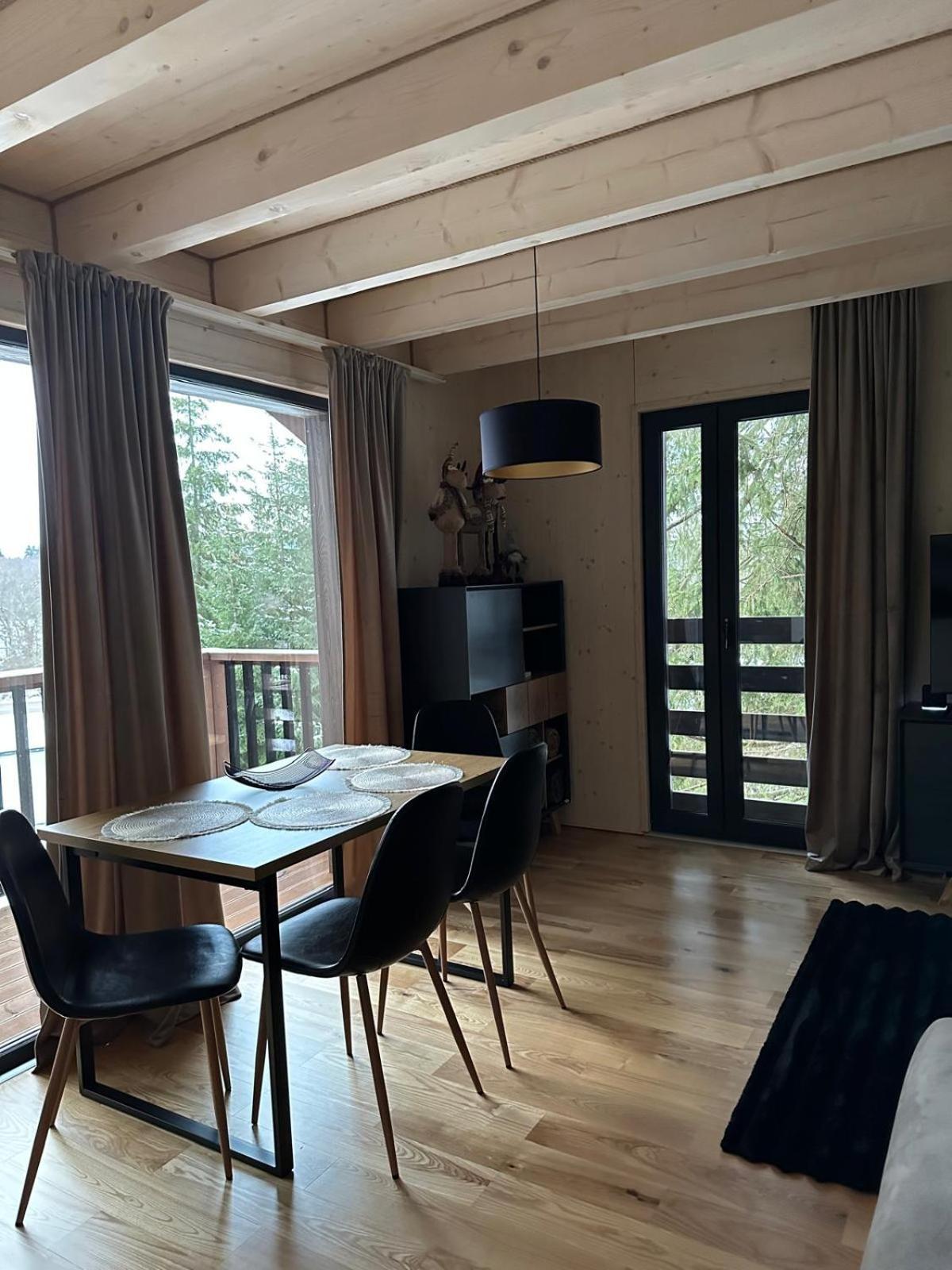 Apartman Pod Smrekom Demaenovska Dolina Luaran gambar