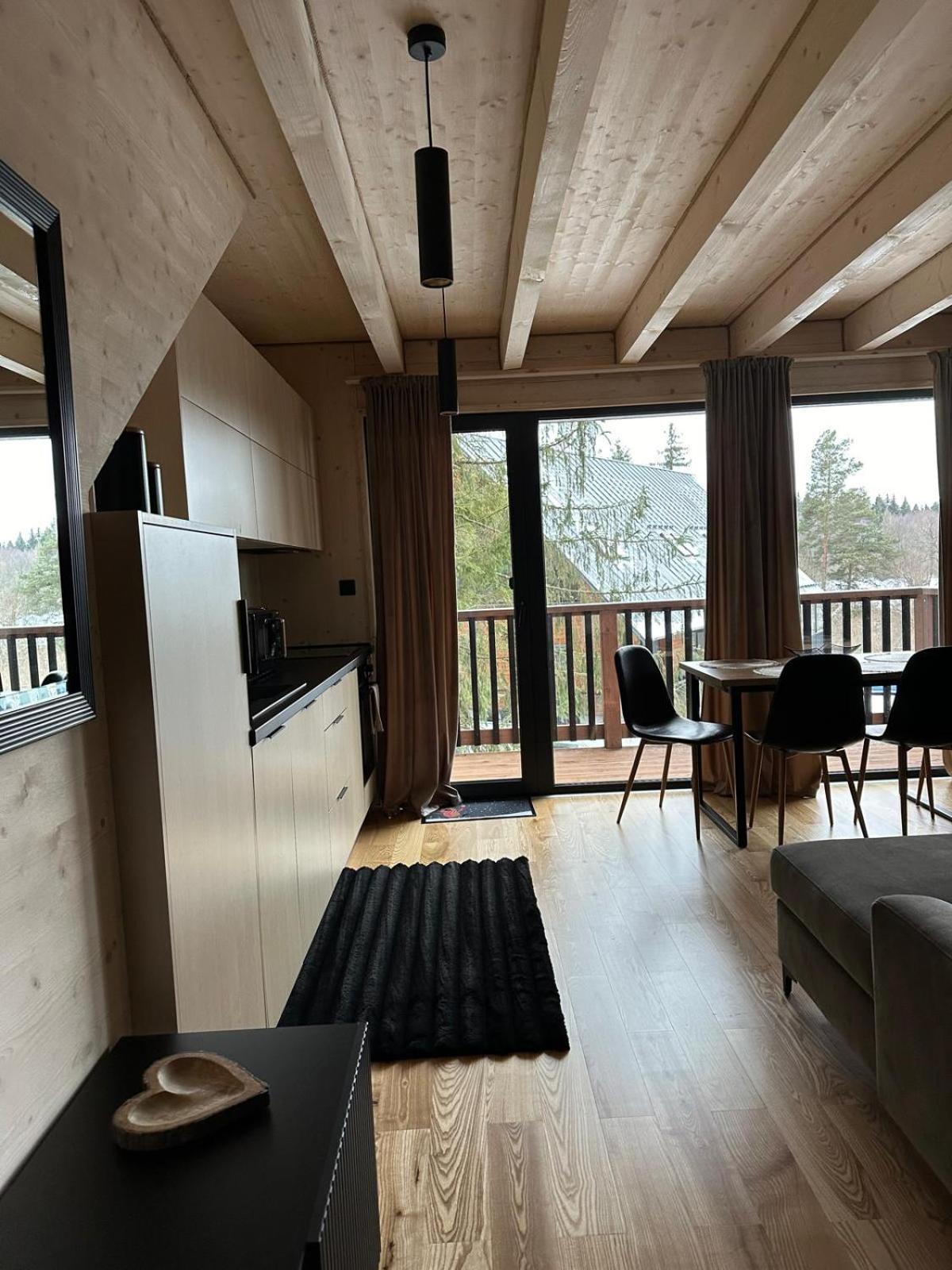 Apartman Pod Smrekom Demaenovska Dolina Luaran gambar