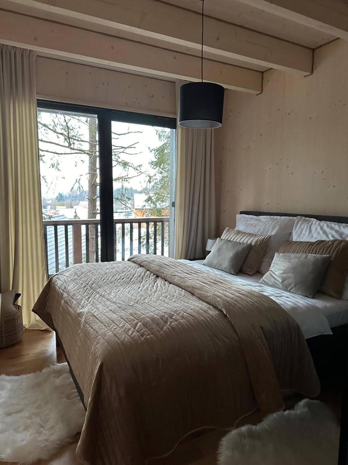 Apartman Pod Smrekom Demaenovska Dolina Luaran gambar
